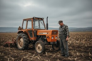U Šumadiji kasni setva pšenice