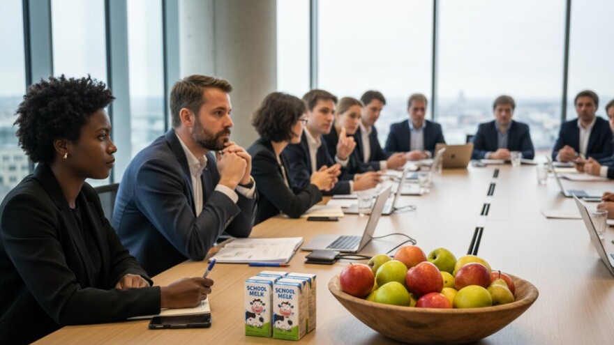 U šumi poljoprivrednih komisija i propisa