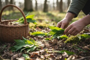 U šumu s dozvolama za sakupljanje šumskih plodova