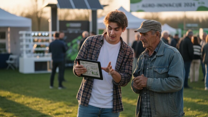 U susret 8. Agro Arca sajmu!