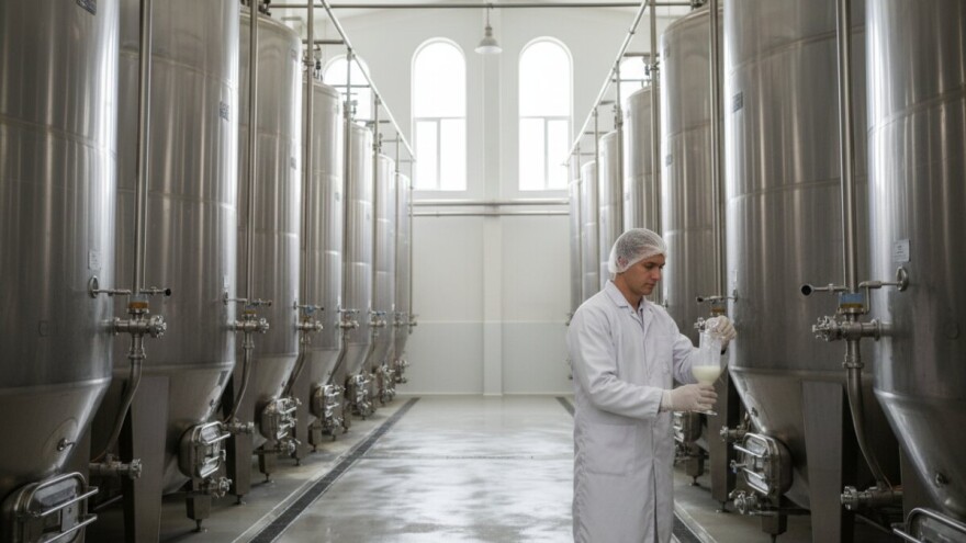 U svibnju isporučeno gotovo 50 tona mlijeka