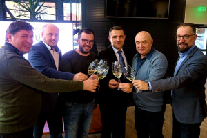 Točka na "i" uživanja u autohtonoj sorti - pušipel dobio posebno dizajniranu čašu