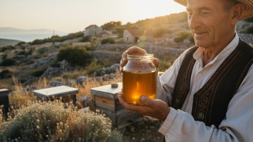 U teškoj godini iskovao vrhunski med!