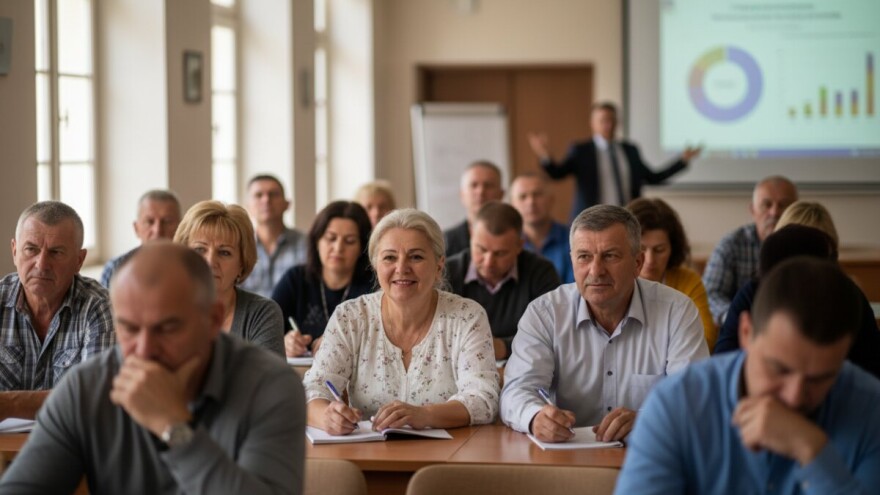 U tijeku informativna kampanja za poljoprivrednike