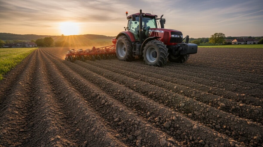 U tijeku je sjetva uljne tikve