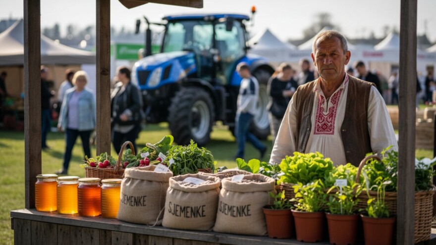 U tijeku prijave za izlagače na Osječkom sajmu!