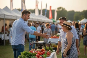 U Trilju svečano otvorena 8. AGRO ARCA