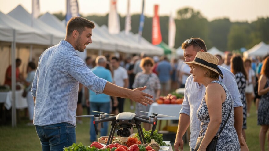 U Trilju svečano otvorena 8. AGRO ARCA