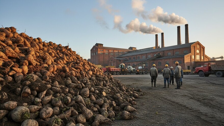 U Tvornici šećera Osijek započela 107. kampanja