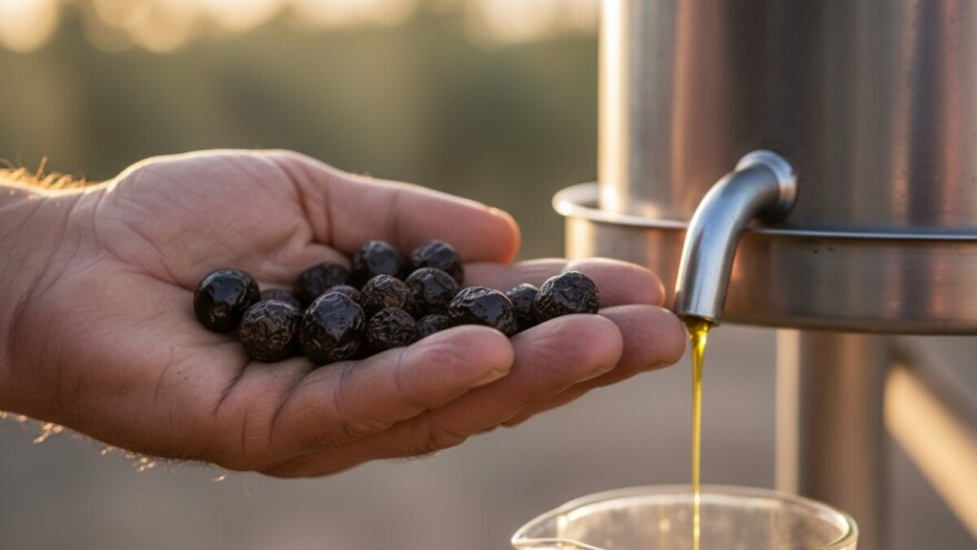 U uljarama počinje bitka za svaku kap ulja