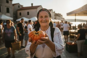 U Umagu održana fešta od rajčica