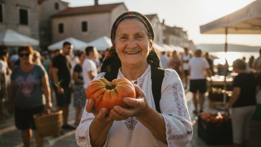 U Umagu održana fešta od rajčica