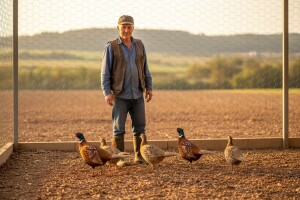 U uspješnom uzgoju fazana već 20 godina