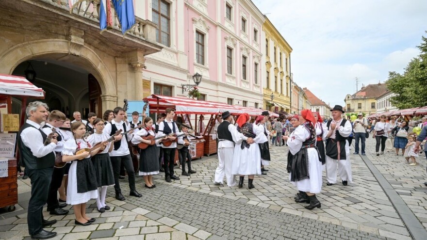 Lokalni proizvođači na varaždinskom Sajmu udruga u poljoprivredi