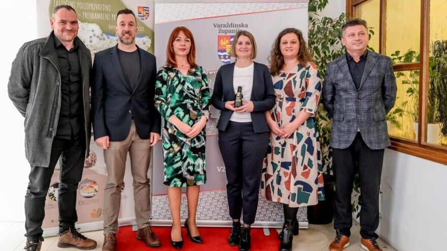 Dragutin Vincek: Vrijeme je da Varaždinsko bučino ulje zaživi na znanstvenom tržištu