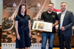 Bučino ulje Mladena Cesarca šampion Alpe-Adria, a sve je počelo kao hobi