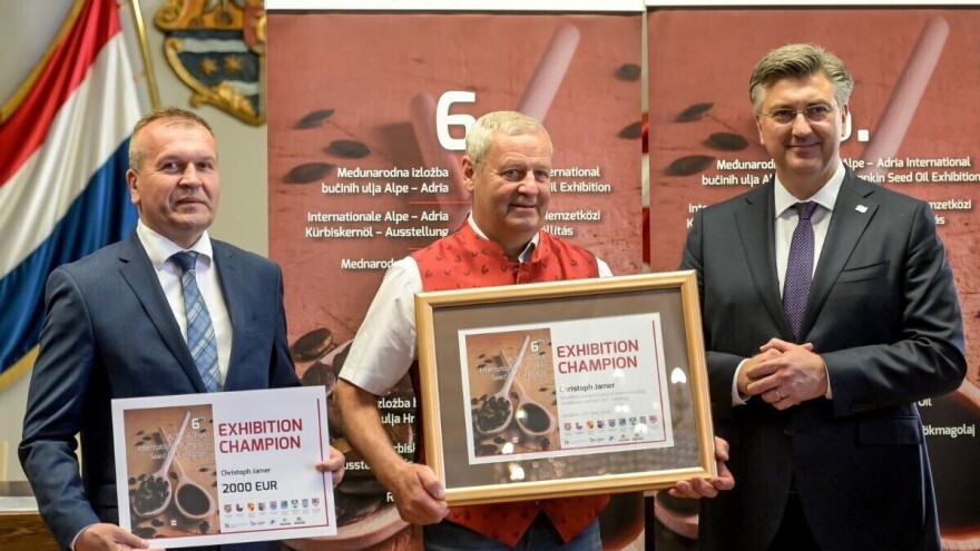 Pred komisijom čak 166 uzoraka bučinog ulja, šampionska titula putuje za Austriju