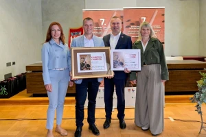 Imamo novo šampionsko bučino ulje, Ivica Cesar: Za moj OPG ova nagrada znači jako puno