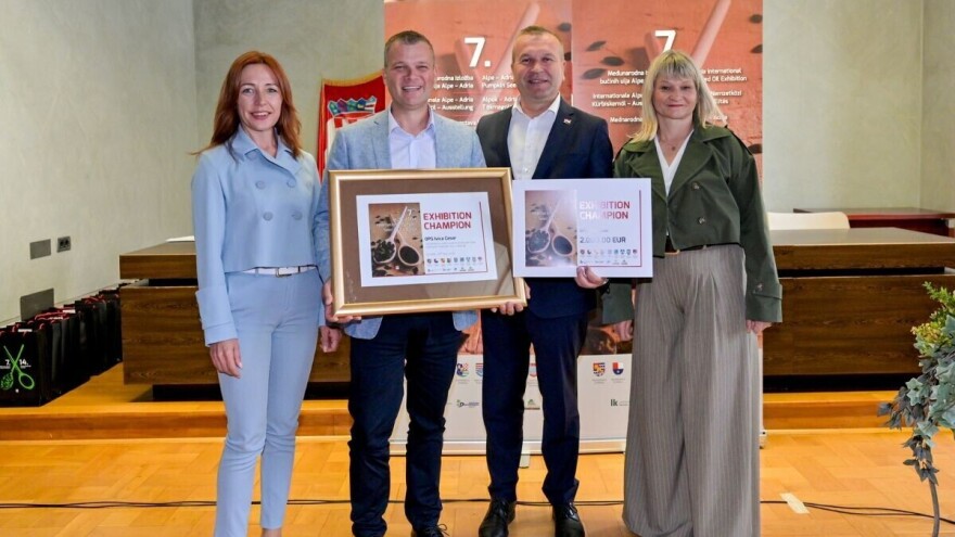 Imamo novo šampionsko bučino ulje, Ivica Cesar: Za moj OPG ova nagrada znači jako puno