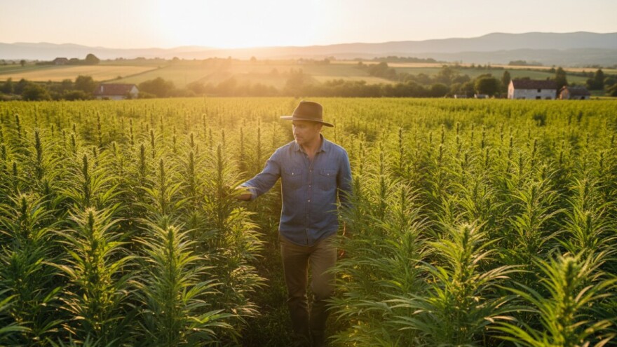 U Varaždinu uskoro berba konoplje