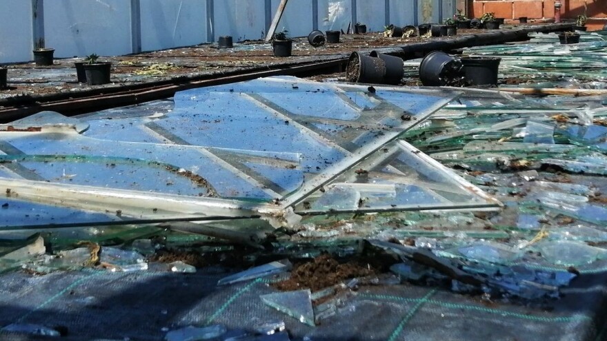 Štete od tuče u bukovečkom kraju čak 58 milijuna kuna, obeštećenje u najkraćem roku?