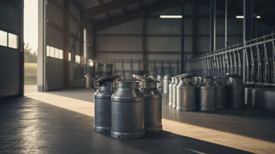 U veljači prikupljeno 16,7% manje mlijeka