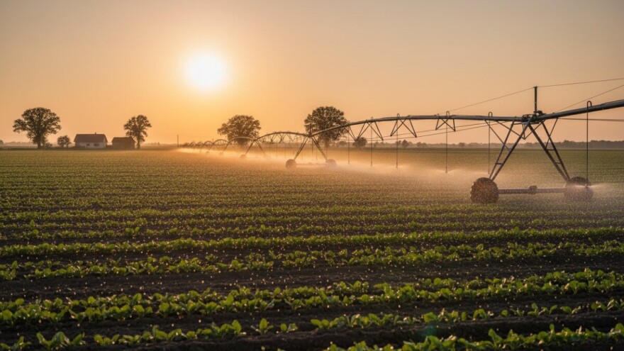 U Vinkovcima projekt navodnjavanja