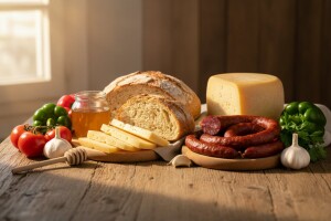 U Vinkovcima prva trgovina izvornih slavonskih proizvoda