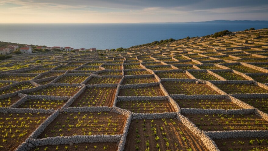 U vinogradu u kamenu 28 tisuća novih trsova