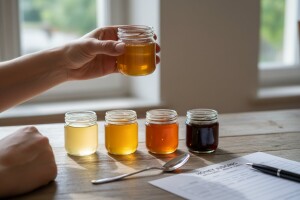 U Virovitici održano senzoričko ocjenjivanje uzoraka meda