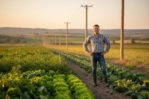 U Zablaću sprovode elektrifikaciju atara