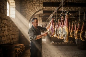 U zamahu proizvodnje pršuta i dalmatinske pancete