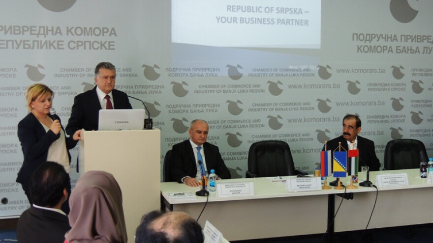 Jačanje privredne saradnje s Emiratima i Iranom