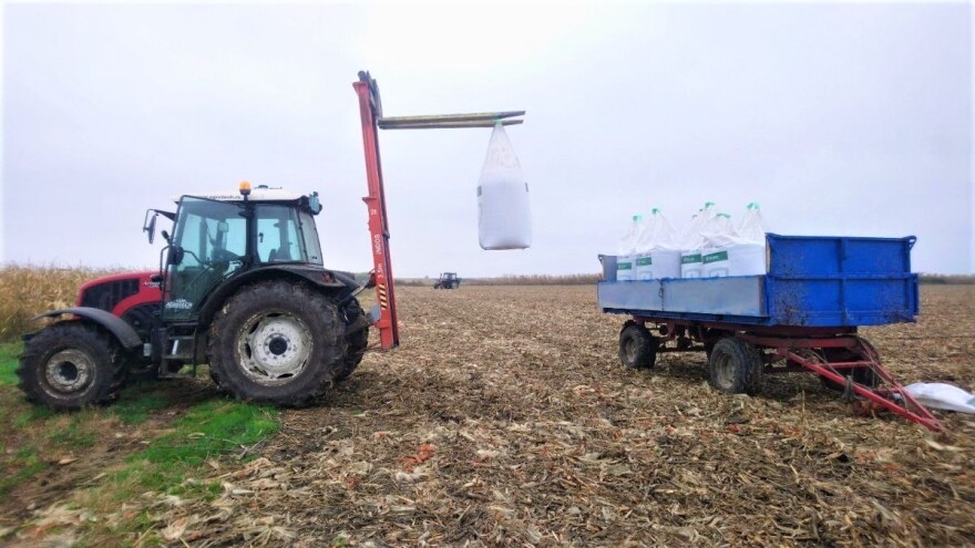 Zašto kalijumova i fosforna đubriva zaorati u jesen, a azotna primeniti u proleće?