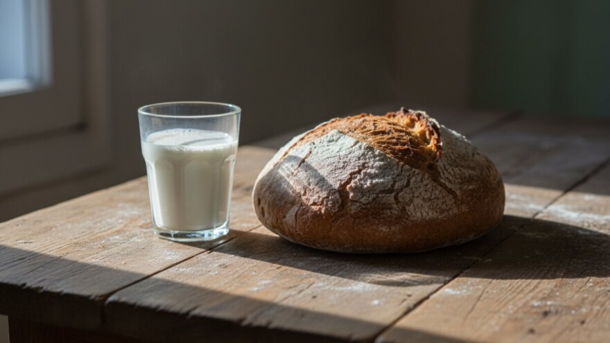 Ubrzo lančano poskupljenje kruha i mlijeka