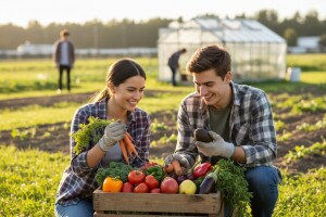 Učenici proizvode eko-voće, a uskoro će imati i farmu krava