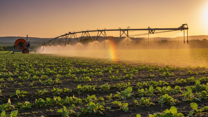 Učinkoviti sustavi za navodnjavanje