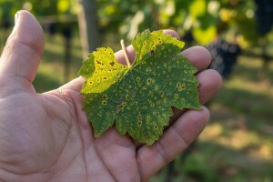 Učinkovito suzbijanje štetnika vinove loze