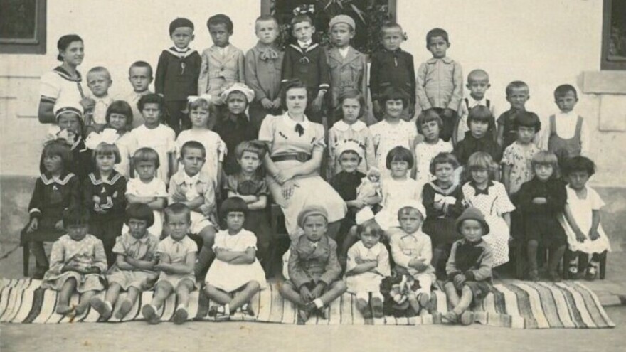 Škole na selu - kako su nekada skamije izgledale?