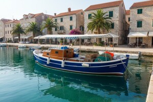 Udovoljili ribarsko-turističkim brodicama