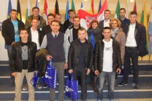 Mladi poljoprivrednici posijali sjeme u Bruxellesu!