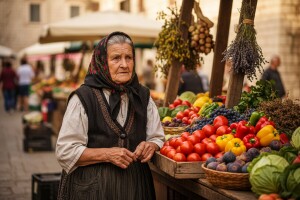 Udruga hrvatskih tržnica: Piljarice bez fiskalizacije