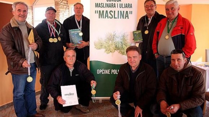 Briševački maslinari