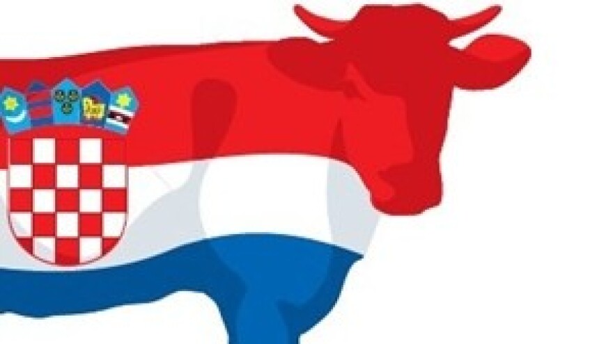 Udruga proizvođača mlijeka OBŽ ne odobrava prosvjede