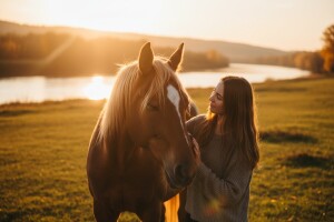 Udruga Mogu - život s konjima