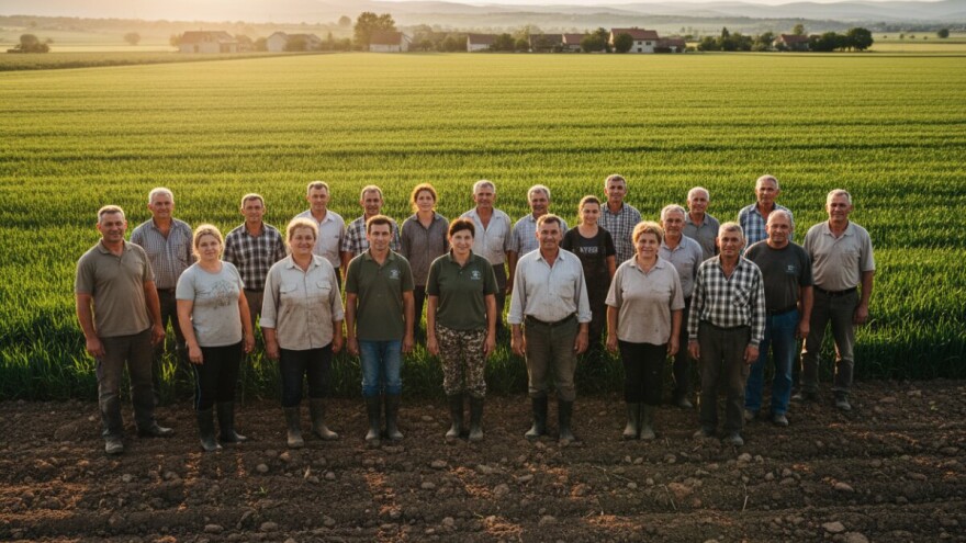 Udruga OPG-a – „Život“ krenula s radom