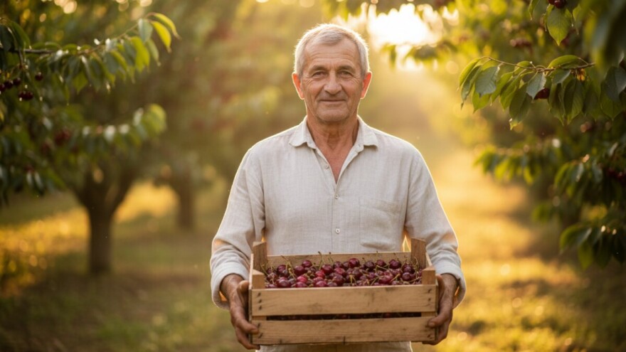 Udruga proizvođača trešanja promovira domaći brand!