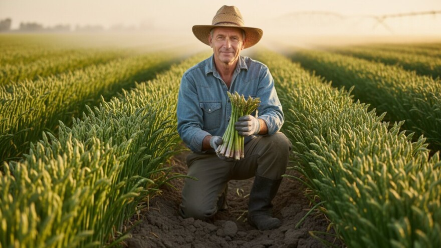 Udruženi u šparogama