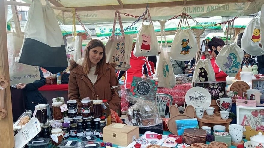 "Most" nudi perspektivu i nadu za 120 žena iz ruralnih sredina