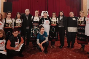 Udruženje "Ljubav na seoski način" čuva običaje - prelo i seoske igranke vraćaju u modu